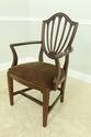 L54697EC: Pair Georgian Court Cherry ETHAN ALLEN A