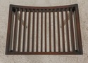 58971EC: Federal Inlaid Solid Mahogany Slat Seat V