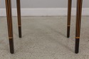 58971EC: Federal Inlaid Solid Mahogany Slat Seat V