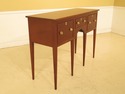 46954EC: KITTINGER 3 Drawer Mahogany CW-87 Colonia