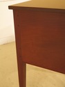 46954EC: KITTINGER 3 Drawer Mahogany CW-87 Colonia