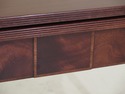 46974EC: BIGGS Sheraton Mahogany Flip Top Jefferso