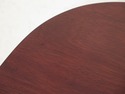 46974EC: BIGGS Sheraton Mahogany Flip Top Jefferso