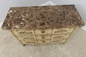 L53996EC: CENTURY Marble Top French Style Commode 