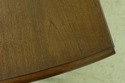 LF51403EC: ROBERT WHITLEY Solid Walnut Drop Leaf D