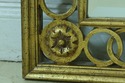 F50836EC: Gold Framed Regency Style Mirror By CARO