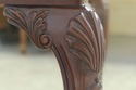 L54852EC: KINDEL Irish Georgian Mahogany Dining Ro