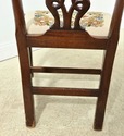 LF33436EC: Set Of 8 Antique English Mahogany Dinin