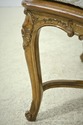 53482EC: Pair French Louis XV Style New Upholstere