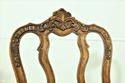 L54476EC: Set Of 8 CENTURY Rococo Carved Dining Ro