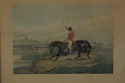LF51216EC: Set Of 4 English R. Ackerman Hunt Scene