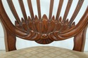 51193E: Pair CENTURY French Style Open Arm Chairs