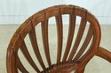 51193E: Pair CENTURY French Style Open Arm Chairs