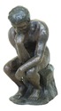 LF51237EC: SIGNATURE STATUARY Rodin ‘The Thinker