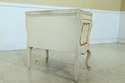 F51280EC: Pair Venetian Paint Decorated Nightstand