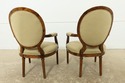 54477EC: Pair French Louis XV Style Palace Style O