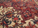 LF48868EC: Sarouk Pattern Approx. 7 x 10 Rug