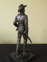 LF51256: SIGNATURE STATUARY Bronze John Wayne Cowb