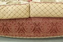 51320EC: CAROL BOLTON Style Multi Fabric Fully Uph