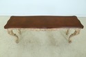 F51289EC: Country French Distressed Finish Console