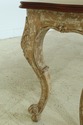 F51289EC: Country French Distressed Finish Console