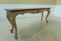 F51289EC: Country French Distressed Finish Console