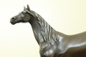 LF51251EC: SIGNATURE STATUARY Bronze Horse w. Marb