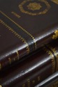 67198: MAITLAND SMITH Regency Style Faux Book Box