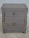 67264: Pair Of STICKLEY Modern Ashwood Nightstands