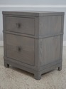 67264: Pair Of STICKLEY Modern Ashwood Nightstands