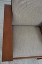 67192: STICKLEY Cherry Spindle Morris Style Lounge