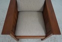 67192: STICKLEY Cherry Spindle Morris Style Lounge