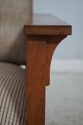 67192: STICKLEY Cherry Spindle Morris Style Lounge