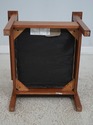 67192: STICKLEY Cherry Spindle Morris Style Lounge