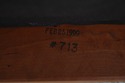 67192: STICKLEY Cherry Spindle Morris Style Lounge