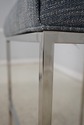 67259: Set of 3 TAYLOR King Chrome Bar Stools