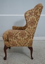 67213: Pair Of STICKLEY Mahogany Wing Chairs