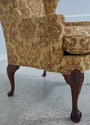 67213: Pair Of STICKLEY Mahogany Wing Chairs