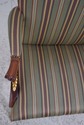 67232: BAKER Mahogany Chippendale Open Armchair