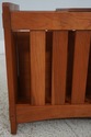 67220: STICKLEY Cherry Arts & Crafts Mission Magaz