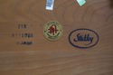 67220: STICKLEY Cherry Arts & Crafts Mission Magaz