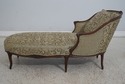 65955: French Louis XV Style Newly Upholstered Cha