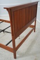 67148: STICKLEY Queen Size Arts & Crafts Mission B