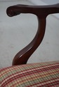 L67226: Set of 10 STICKLEY Chippendale Mahogany Di