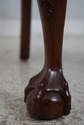 L67226: Set of 10 STICKLEY Chippendale Mahogany Di
