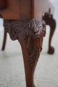L67226: Set of 10 STICKLEY Chippendale Mahogany Di