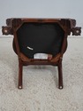 L67226: Set of 10 STICKLEY Chippendale Mahogany Di
