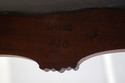 L67226: Set of 10 STICKLEY Chippendale Mahogany Di