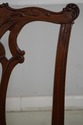 L67226: Set of 10 STICKLEY Chippendale Mahogany Di