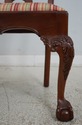 L67226: Set of 10 STICKLEY Chippendale Mahogany Di